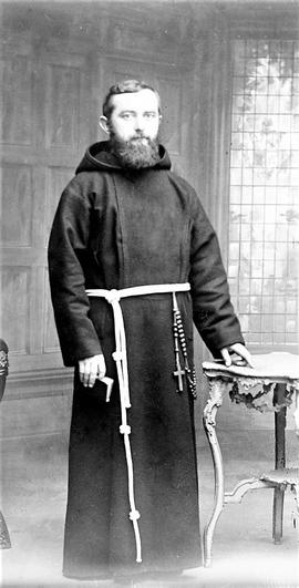Carroll, Alphonsus, 1974-1934, Capuchin priest