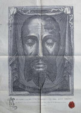 Vera Effigies Sacri Vultus Domini Nostri Iesu Christi