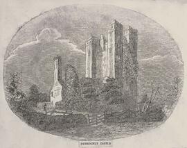 Dunsoghly Castle, County Dublin