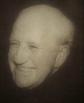 Ward, Sebastian, 1919-2003, Capuchin priest