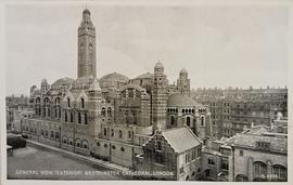 Westminster Cathedral, London