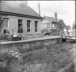 Rochestown Railway Station, County Cork