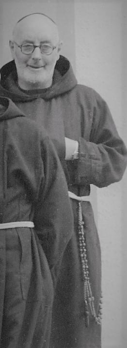 Carroll, Marcellus, 1908-1980, Capuchin priest