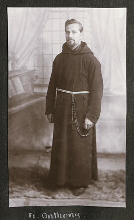 Fr. Anthony Holmes