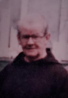 Forrest, Cormac, 1911-1991, Capuchin priest