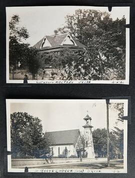 St. Mary’s Church and Rectory, Ukiah, California