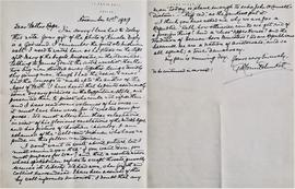 Letters from George Noble Plunkett