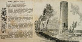 Armoy Round Tower, County Antrim