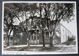 Old Sacred Heart Church, Lincoln, Nebraska