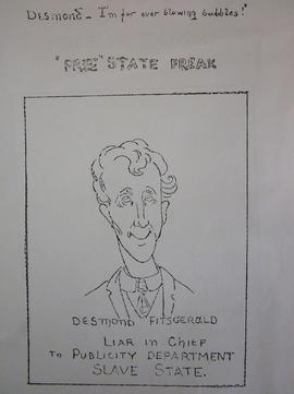Free State Freaks / Desmond Fitzgerald