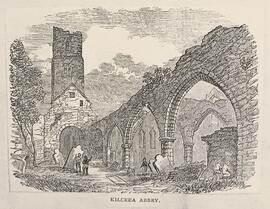 Kilcrea Abbey, County Cork