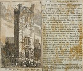 St. Michan’s Church, Dublin