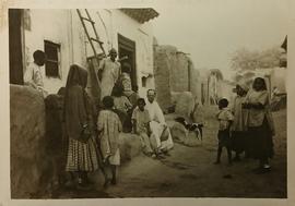 Fr. Theodore Murphy in Khera Khurd, India