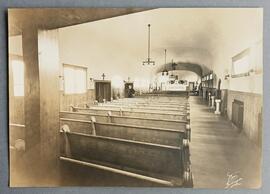 Church of Our Lady of Angels, Burlingame, California