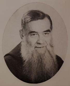 Keogh, Denis, 1908-1974, Capuchin priest