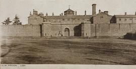 Usk Prison, Monmouthshire, Wales