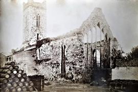 Photographic prints of St. Francis’ Abbey, Kilkenny