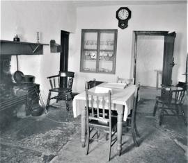 Traditional Rural Cottage Interior
