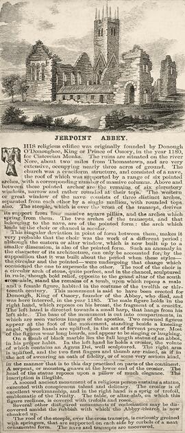 Jerpoint Abbey, County Kilkenny