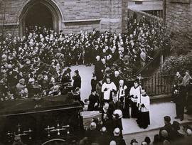 The Funeral of Thomas Kelly