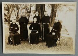 Capuchin Friars in Ukiah, California