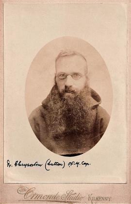 Sutton, Chrysostom, 1876-1918, Capuchin priest