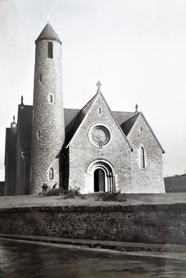 Church of the Four Masters, Donegal Town