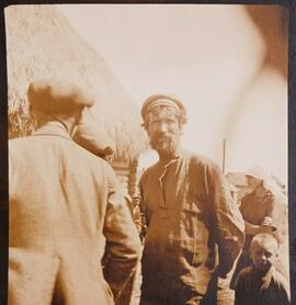 Farm Labourers, Russia