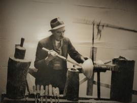Traditional Wood-turning, County Wexford