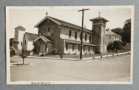 St. Joseph’s Church, Roseburg, Oregon