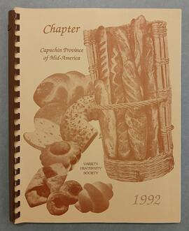 Chapter Agenda / Province of St. Conrad