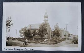 Sacred Heart of Jesus Church, Spring Grove, Pennsylvania