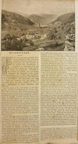 Glendalough, County Wicklow