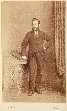 Unidentified Man