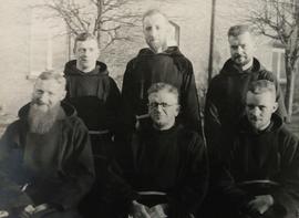 Capuchin Missionaries, Church Street, Dublin