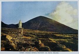 Croagh Patrick, County Mayo