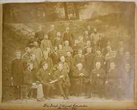 Irish National Convention of the Land League, Dublin