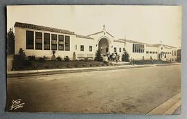 Our Lady of Angels School, Burlingame, California