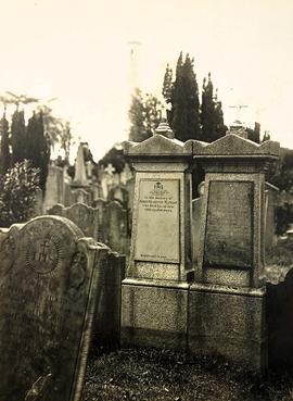 Grave of James Clarence Mangan