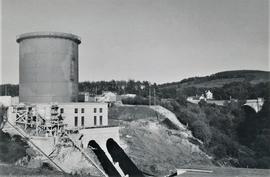Pollaphuca Generating Station, County Wicklow