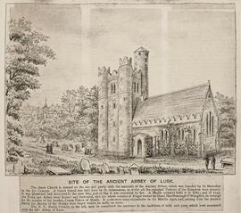 Abbey of Lusk (Saint MacCullin’s Church), County Dublin