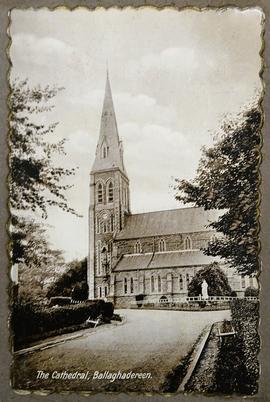 Cathedral of the Annunciation of the Blessed Virgin Mary and St. Nathy, Ballaghaderreen, County Roscommon
