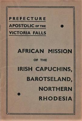 African Mission of the Irish Capuchins