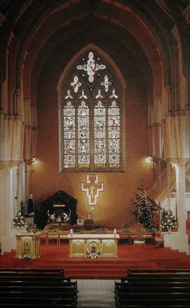 High Altar, Holy Trinity Church, Cork