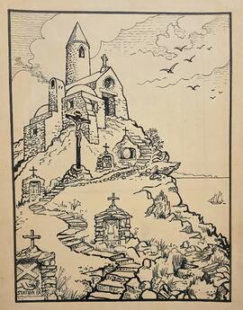 Chapel of the Holy Ghost, Mount Alvernia Hermitage