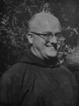 Kelly, Evangelist, 1921-2010, Capuchin priest