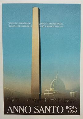 Holy Year Postcard