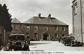 Reception Lodge, Mount Melleray Abbey, County Waterford
