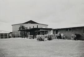 San Lorenzo Novitiate, California