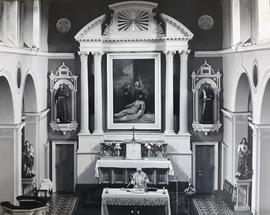 High Altar, Church of St. Francis, Kilkenny
